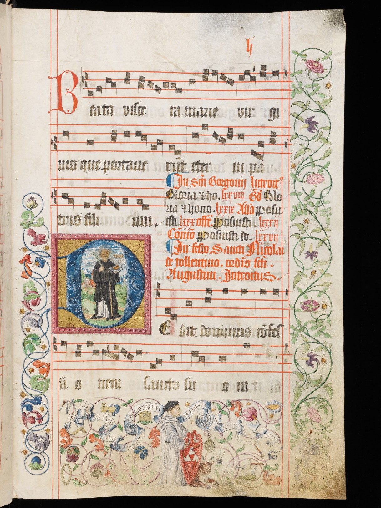 E Codices Virtuelle Handschriftenbibliothek Der Schweiz