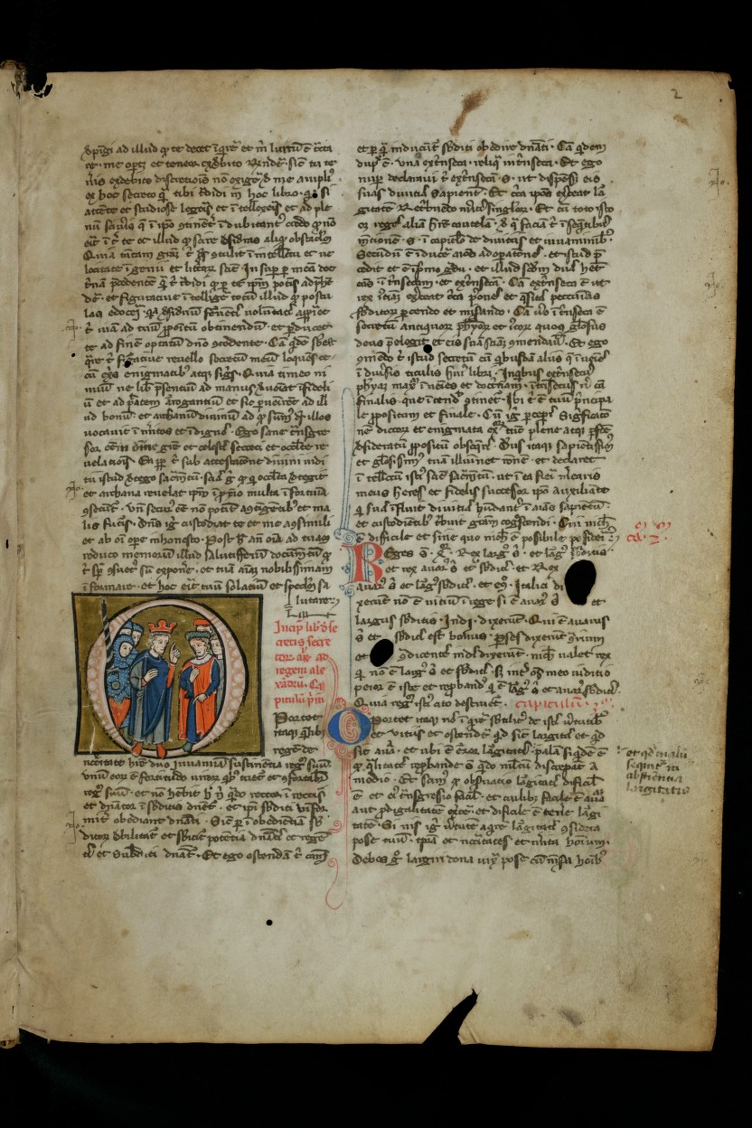 E Codices Virtual Manuscript Library Of Switzerland