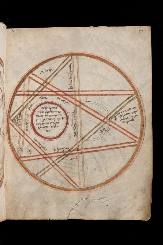 Cover Image - Isidorus Hispalensis; Bücherverzeichnis Kloster Fulda; Rezepte; Segen; astronomische Tafeln; Hieronymus