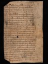 Vita Victurii Cenomanensis (Fragment)