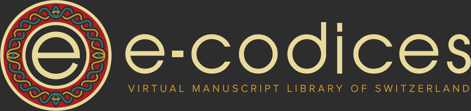 e-codices Logo