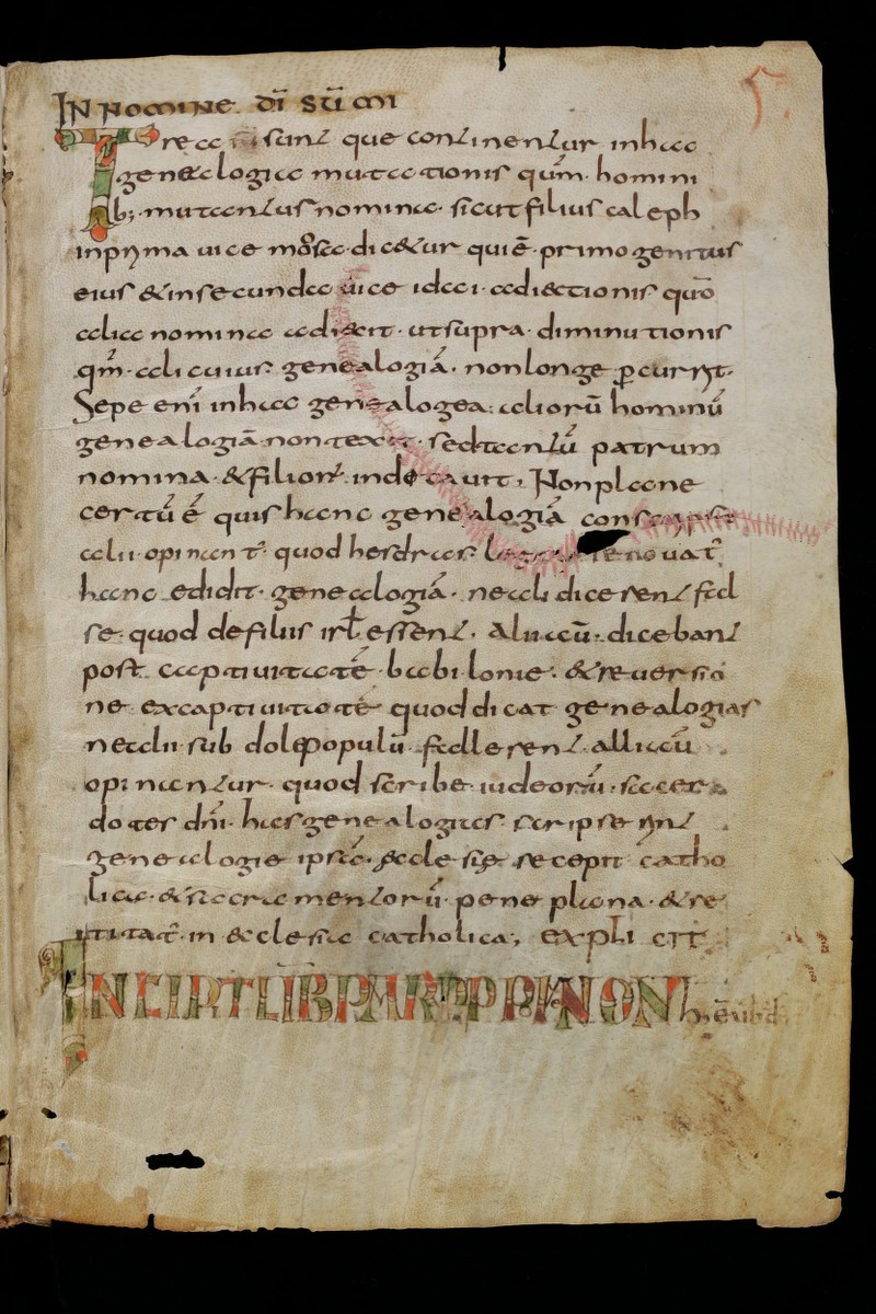 Buchumschlag - Paralipomenon libri II. Tobias, Judith, Esther