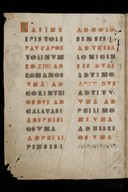 Epistolae Pauli. Actus Apostolarum. Epistolae catholicae. Apocalypsis