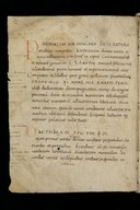 Kathemerinωn liber; Secundus liber Peristephano; Commentarius scholasticus in Perihermenias Aristotelis; De trinitate, de divinitate, de substantiis, contra Nestorium