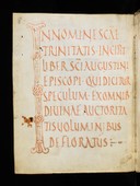 Speculum de scriptura sancta; In epistolas Pauli ad Romanos - ad Galatas