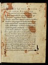 Sammelhandschrift mit verschiedenen kleineren Werken des Augustinus und mehreren liturgischen Traktaten