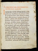 De utilitate credendi ad Honoratum; De natura boni; De VIII quaestionibus Veteri Testamento; Scholia de incarnatione Unigeniti; Sermones; Vita beati Quintini