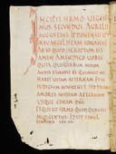 Sermones in evangelium Johannis, Band 2 (XXII-LIV)