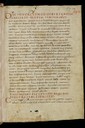Sammelhandschrift unter anderem über den trojanischen Krieg; De initio mundi; Opus paschale