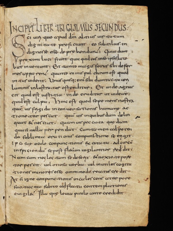 Buchumschlag - Moralia in Job. Liber XXXII-XXXV