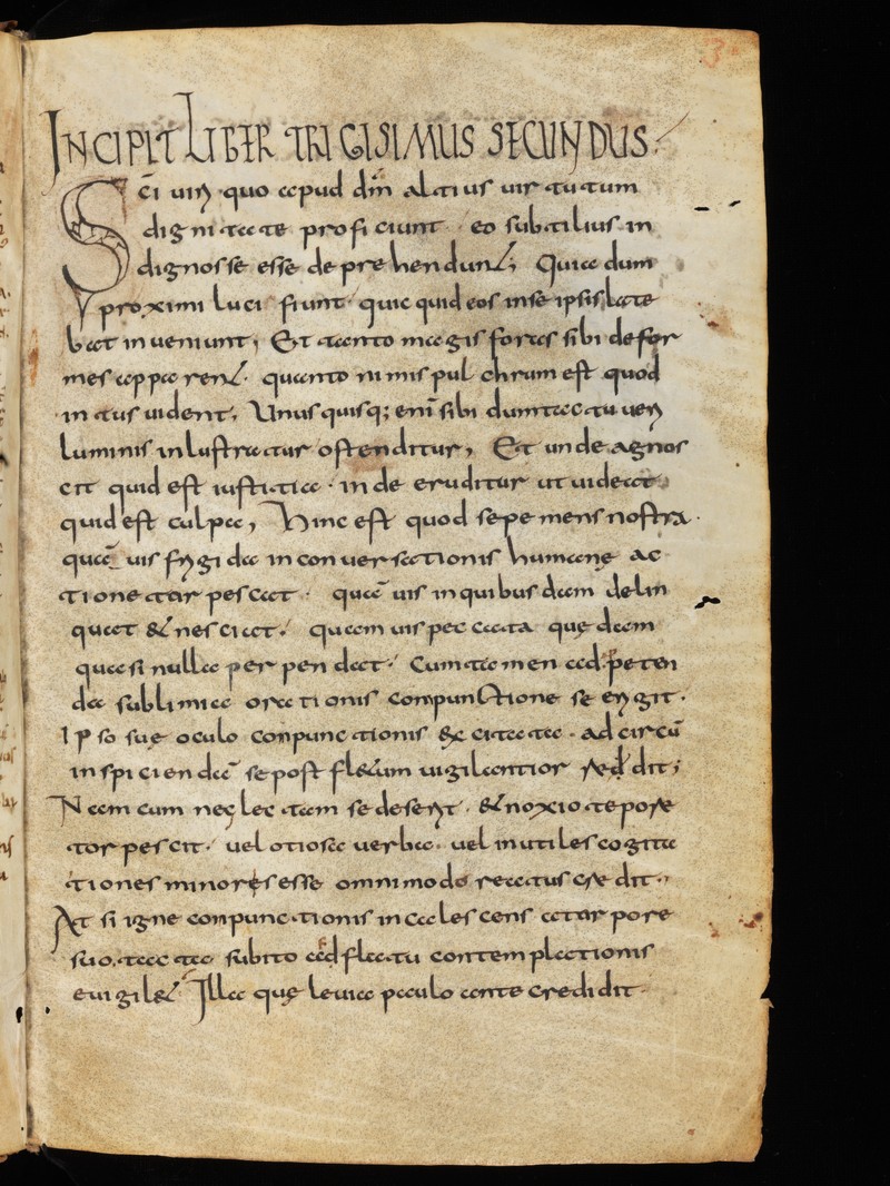 Buchumschlag - Moralia in Job. Liber XXXII-XXXV