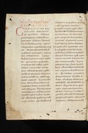 Historia ecclesiae gentis Anglorum ad Ceolwulfum