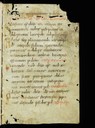 Sacramentarium Gelasianum saeculi octavi (fragmentarisch)