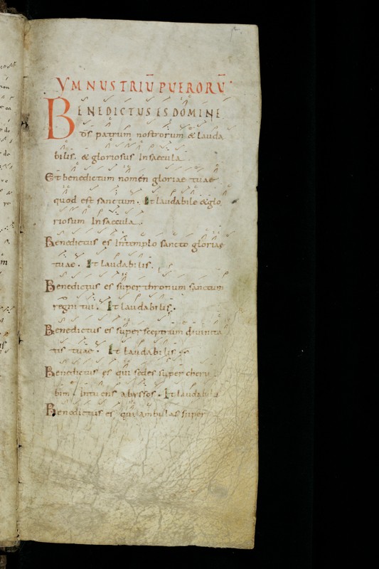 Buchumschlag - Graduale ("Antiphonarium S. Gregorii")