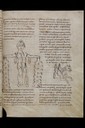 Sammelhandschrift, die Grammatik von Dositheus,Schrifen über Astrologie, von Hrbanus Maurus sowie Briefe enthaltend