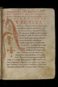 Sammelhandschrift, u.a. einen Abtskatalog, verschiedene Mönchsregeln sowie die St. Galler Annalen enthaltend