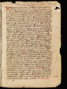 Sammelhandschrift, Schriften von Kirchenvätern und ein Traktat in deutscher Sprache über das Vaterunser enthaltend