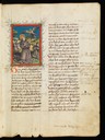 Drei illustrierte, erbauliche Traktate für die Laienbrüder im Kloster St. Gallen