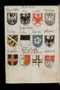 Wappenbuch von Hans Haggenberg