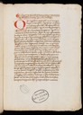 Chronica fundationis Carthusiae in Basilea minori, 1401-1480 [cum continuatione Georgii Carpentarii, 1480-1526]