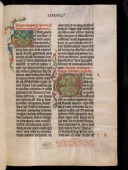 Biblia Sacra, tertia pars