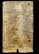 Kaiserchronik (Fragment)