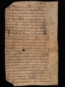 Vita Victurii Cenomanensis (Fragment)