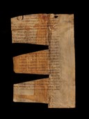 Ad ecclesiam (Fragment)