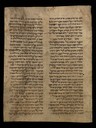 Babylonischer Talmud (Fragment)