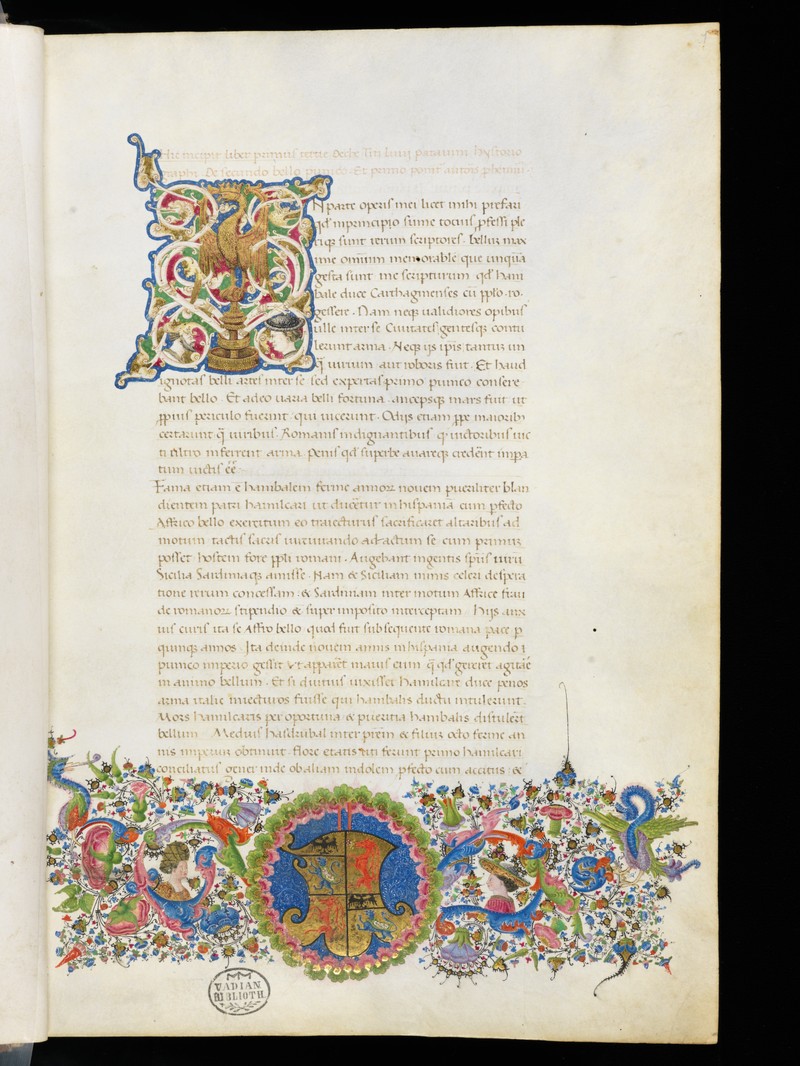 Buchumschlag - Ab urbe condita, libri 21–30