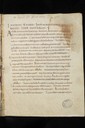 Basilius Caesariensis; Notker Balbulus; Vita Findani; Acta Apostolorum; Visio Pauli; Cassiodorus; Andreas Bergamensis