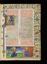 Breviarium canonicorum regularium monasterii sanctae Crucis Mortariensis