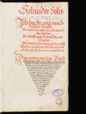 Sammelhandschrift alchemistischen Inhalts